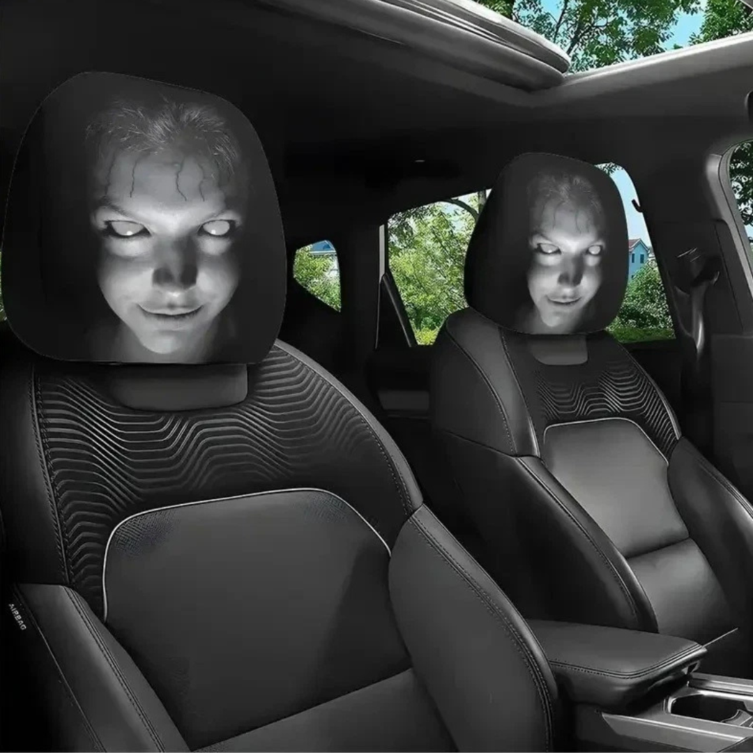 Funda Horror para Coche 😱